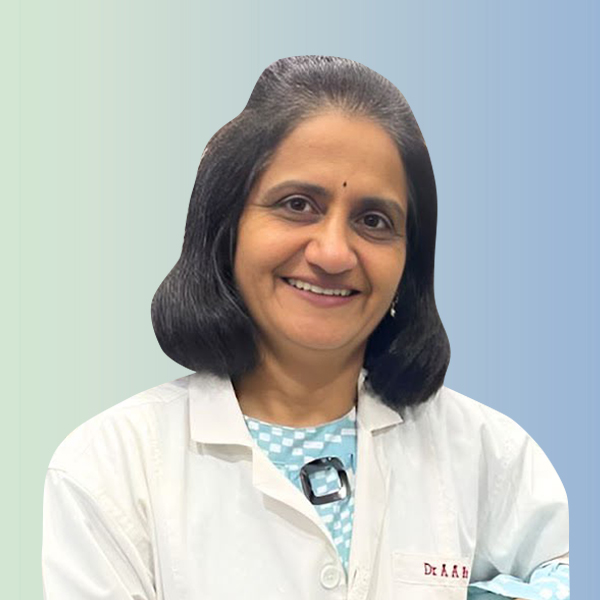 Dr. Anuradha Reddy